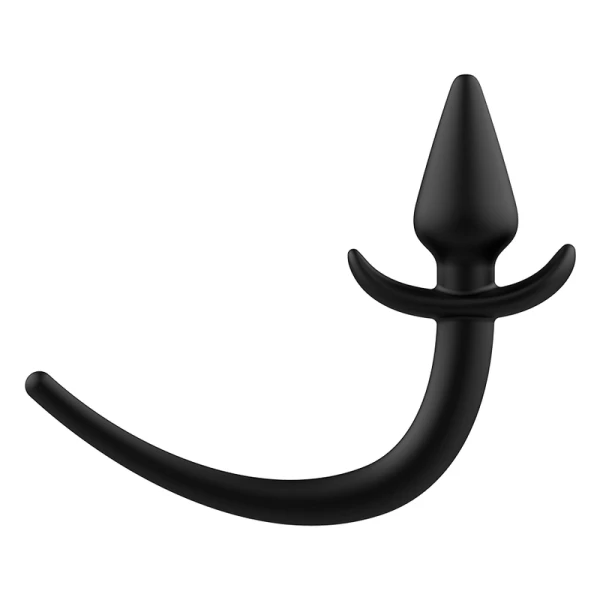 Addicted Toys Puppy Plug Anal Silikon – Anaalplug voor beginners