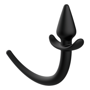 Addicted Toys Puppy Plug Anal Silikon – Anaalplug voor beginners Addicted Toys Puppy Plug Anal Silikon – Anaalplug voor beginners - Afbeelding 3