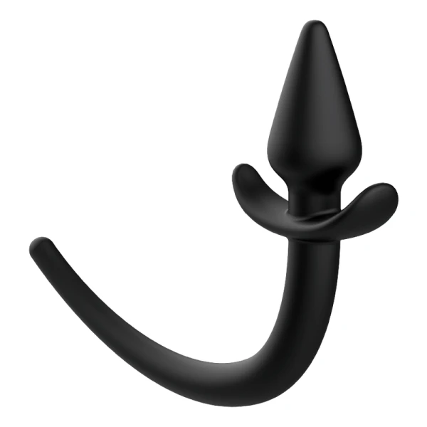 Addicted Toys Puppy Plug Anal Silikon – Anaalplug voor beginners
