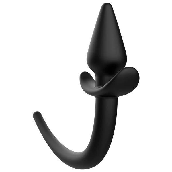 Addicted Toys Puppy Plug Anal Silikon – Anaalplug voor beginners