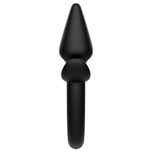 Addicted Toys Puppy Plug Anal Silikon – Anaalplug voor beginners Addicted Toys Puppy Plug Anal Silikon – Anaalplug voor beginners - Afbeelding 5