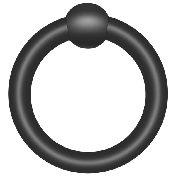 Addicted Toys Siliconen Cockring Set 7-delig flexibel