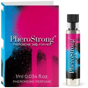 Pherostrong Feromoonparfum Voor Haar