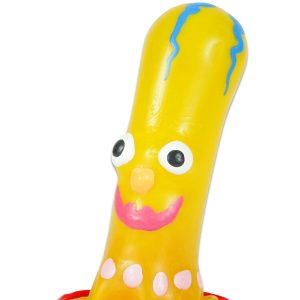 Condomerie nieuwigheidscondoom Moeder handbeschilderd uniek exemplaar van natuurlatex Condomerie nieuwigheidscondoom Moeder handbeschilderd uniek exemplaar van natuurlatex - Afbeelding 3
