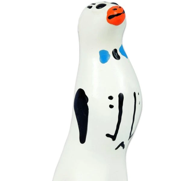 Condomerie Neuheitskondome Pinguin handbemalt