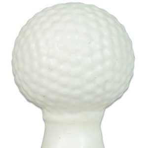 Condomerie Neuheitskondome handbemalt im böhmischen Stil Golfball Condomerie Neuheitskondome handbemalt im böhmischen Stil Golfball – Bild 1