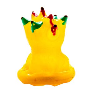 Condomerie Handbeschilderde Nieuweheidscondooms Egel als decoratief uniek stuk Condomerie Handbeschilderde Nieuweheidscondooms Egel als decoratief uniek stuk - Afbeelding 3