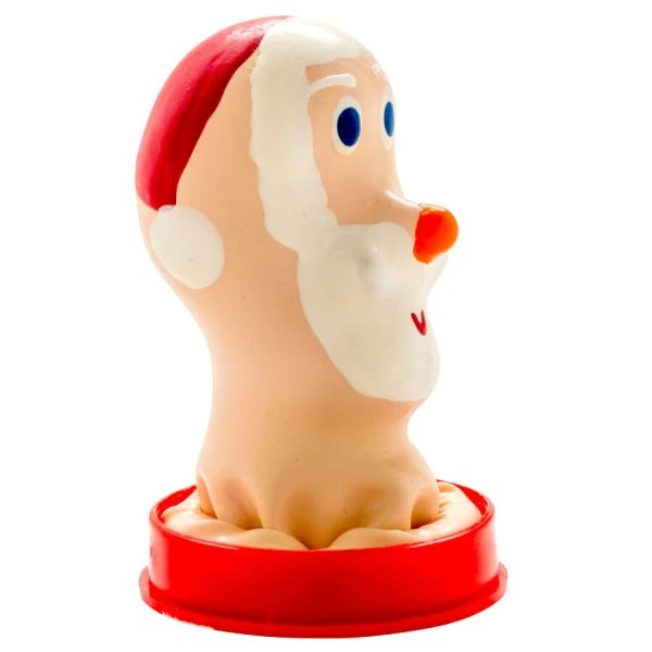 Condomerie Handbemalte Neuheitskondome Santa – uniek erotisch speeltje