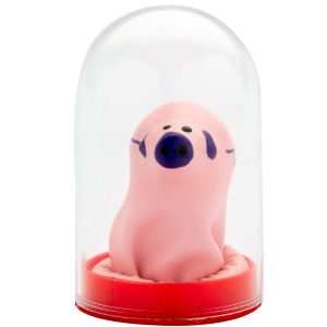 Condomerie Handbemalte Neuheitskondome Kleines Schwein im Bohemian-Art-Stil Condomerie Handbemalte Neuheitskondome Kleines Schwein im Bohemian-Art-Stil – Bild 1