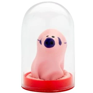 Condomerie Handbemalte Neuheitskondome Kleines Schwein im Bohemian-Art-Stil