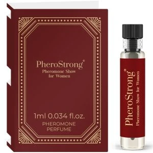 Pherostrong Pheromone Perfume Show for Women