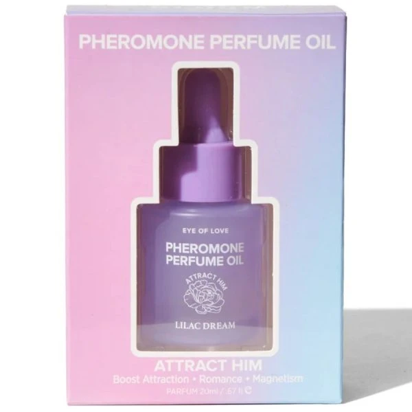 Eye of Love Lilac Dream Pheromone Parfümöl 20 ML