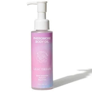 Eye of Love Bloom Lilac Dream Feromoon-lichaamsolie