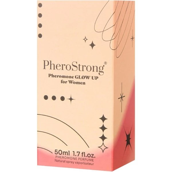 Pherostrong Pheromonparfüm für strahlende Frauen Pherostrong Pheromonparfüm für strahlende Frauen