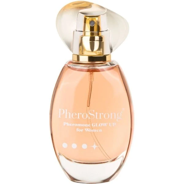 Pherostrong Pheromonparfüm für strahlende Frauen Pherostrong Pheromonparfüm für strahlende Frauen