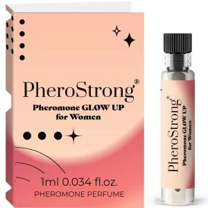 Pherostrong Pheromone Perfume for Women Glow up