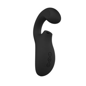 Lelo Enigma Dual-Action-Massager mit Schallwellen und G-Punkt-Stimulation Schwarz Lelo Enigma Dual-Action-Massager mit Schallwellen und G-Punkt-Stimulation Schwarz – Bild 6