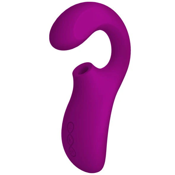 Lelo Enigma Dubbele zuigstimulatiemassager voor clitoris en G-plek