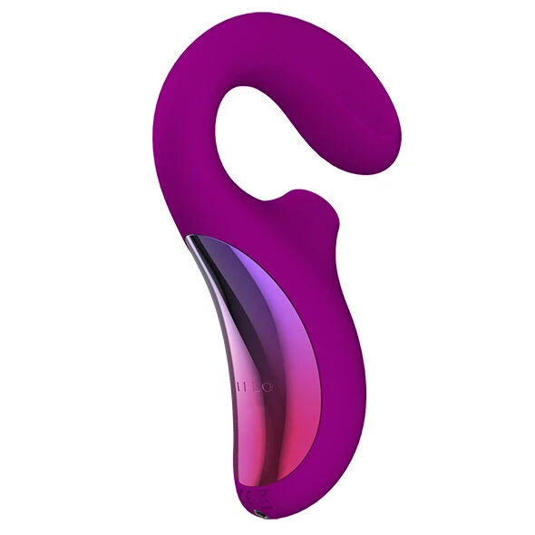 Lelo Enigma Dubbele zuigstimulatiemassager voor clitoris en G-plek