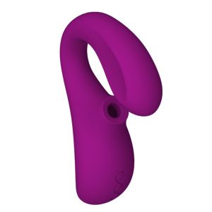 Lelo Enigma Dubbele zuigstimulatiemassager voor clitoris en G-plek Lelo Enigma Dubbele zuigstimulatiemassager voor clitoris en G-plek - Afbeelding 8