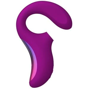 Lelo Enigma Dubbele zuigstimulatiemassager voor clitoris en G-plek