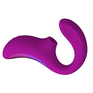 Lelo Enigma Dubbele zuigstimulatiemassager voor clitoris en G-plek Lelo Enigma Dubbele zuigstimulatiemassager voor clitoris en G-plek - Afbeelding 6