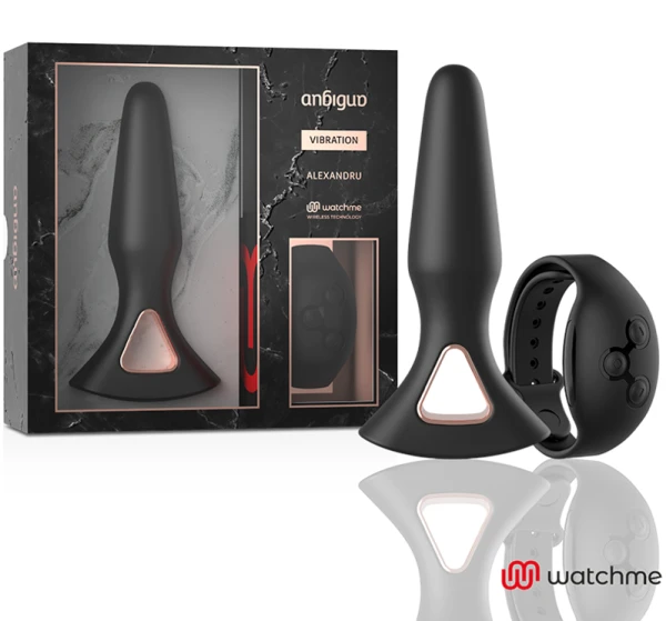 img_103509_5919b212e58edfa452426eab532aede6_1.png Anbiguo Watchme afstandsbediening vibrator anaalplug Alexandru van medisch siliconen