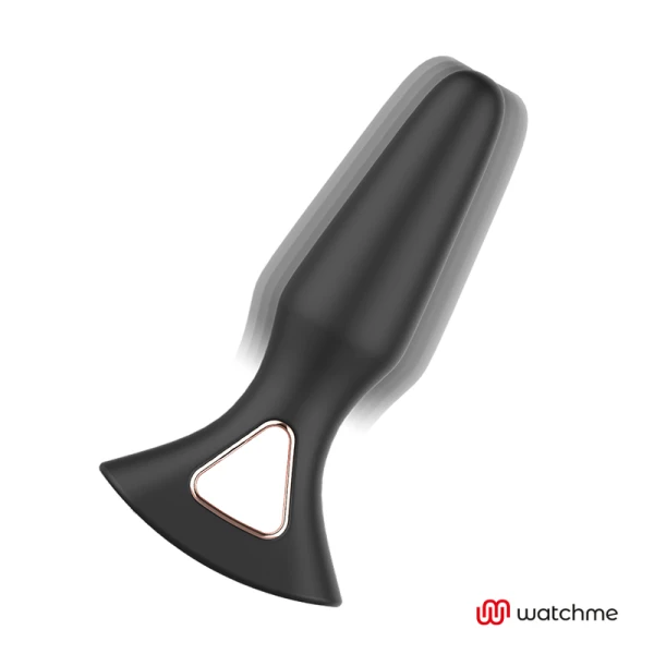 Anbiguo Watchme afstandsbediening vibrator anaalplug Alexandru van medisch siliconen Anbiguo Watchme afstandsbediening vibrator anaalplug Alexandru van medisch siliconen