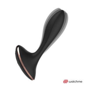 Anbiguo Watchme Vibrator met Afstandsbediening Anale Plug Vernet Anbiguo Watchme Vibrator met Afstandsbediening Anale Plug Vernet - Afbeelding 2