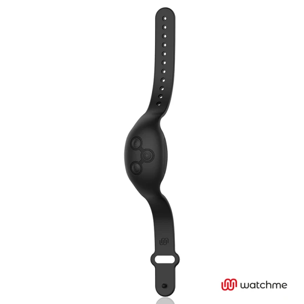 Anbiguo Watchme Vibrator met Afstandsbediening Anale Plug Vernet