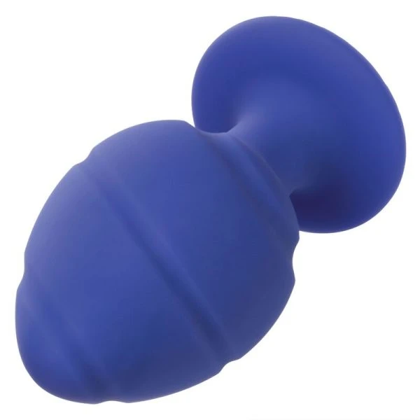 Calexotics Cheeky Buttplug aus Silikon Lila