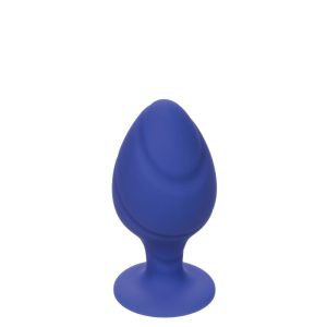 Calexotics Cheeky Buttplug aus Silikon Lila Calexotics Cheeky Buttplug aus Silikon Lila – Bild 4