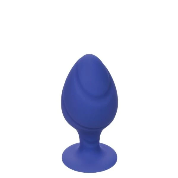 Calexotics Cheeky Buttplug aus Silikon Lila
