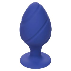 Calexotics Cheeky Buttplug aus Silikon Lila Calexotics Cheeky Buttplug aus Silikon Lila – Bild 3