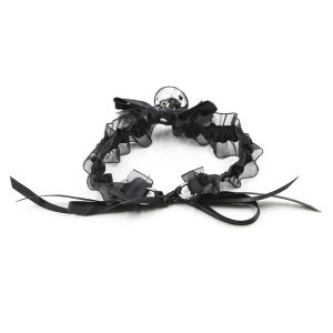 Ohmama Fetisj-kantenketting met bel Ohmama Fetisj-kantenketting met bel - Afbeelding 7