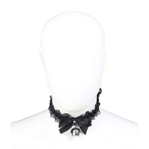 Ohmama Fetisj-kantenketting met bel Ohmama Fetisj-kantenketting met bel - Afbeelding 10