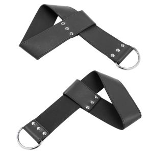 Ohmama Handgelenk- und Knöchelmanschetten aus PVC Ohmama Handgelenk- und Knöchelmanschetten aus PVC – Bild 4