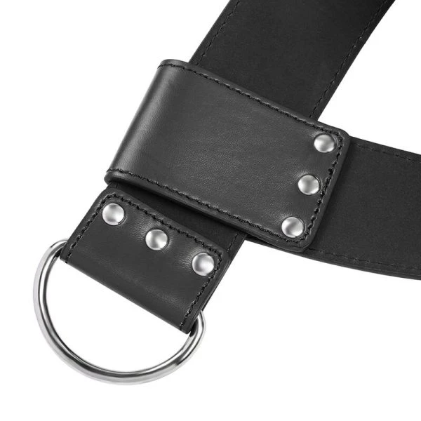 Ohmama Handgelenk- und Knöchelmanschetten aus PVC Ohmama Handgelenk- und Knöchelmanschetten aus PVC
