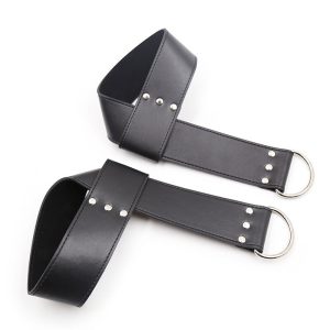 Ohmama Handgelenk- und Knöchelmanschetten aus PVC Ohmama Handgelenk- und Knöchelmanschetten aus PVC – Bild 9