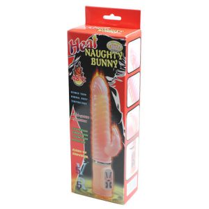 Baile Hitze Fire Bunny Rampante Vibrator met verwarmingsfunctie 27 cm Baile Hitze Fire Bunny Rampante Vibrator met verwarmingsfunctie 27 cm - Afbeelding 6