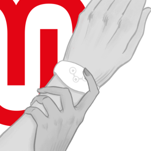 Watchme Wireless-Technologie-Uhr zur Steuerung von Wearable-Sextoys, weiß Watchme Wireless-Technologie-Uhr zur Steuerung von Wearable-Sextoys, weiß – Bild 8