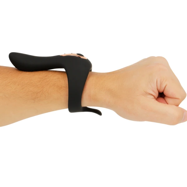 Anbiguo Arkadio Eikel- en Perineumstimulator met Watchme-afstandsbediening