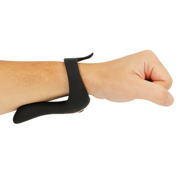 Anbiguo Arkadio Eikel- en Perineumstimulator met Watchme-afstandsbediening