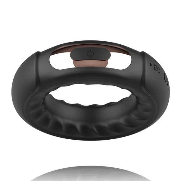Anbiguo Adriano Vibrationsring mit Watchme-Fernbedienung