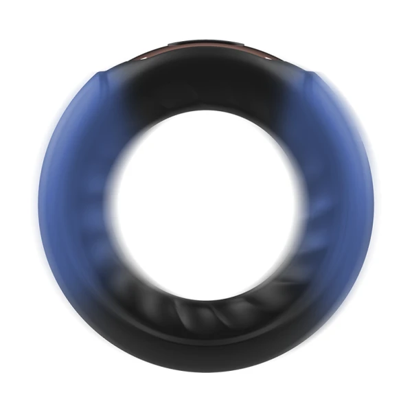Anbiguo Adriano Vibrationsring mit Watchme-Fernbedienung