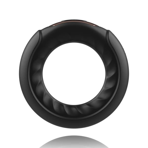 Anbiguo Adriano Vibrationsring mit Watchme-Fernbedienung