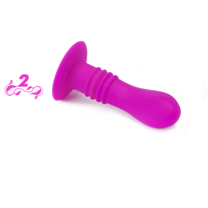 Pretty Love Booty Passion Vibrator Plug Anale Vibrator met 10 standen Pretty Love Booty Passion Vibrator Plug Anale Vibrator met 10 standen - Afbeelding 3