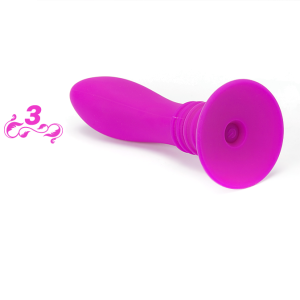 Pretty Love Booty Passion Vibrator Plug Anale Vibrator met 10 standen Pretty Love Booty Passion Vibrator Plug Anale Vibrator met 10 standen - Afbeelding 4