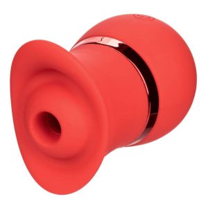 Calexotics French Kiss Suck & Play Set Auflegevibrator mit Saug- und Zungenfunktion Calexotics French Kiss Suck & Play Set Auflegevibrator mit Saug- und Zungenfunktion – Bild 8