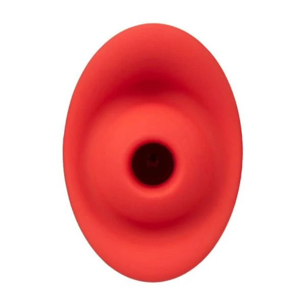 Calexotics French Kiss Suck & Play Set Auflegevibrator mit Saug- und Zungenfunktion